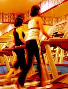 Even exercise can cause free radical oxidation via Reactive Oxygen Species (ROS)