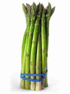 Fresh Asparagus has a high ORAC rating Fresh Asparagus has a high ORAC rating